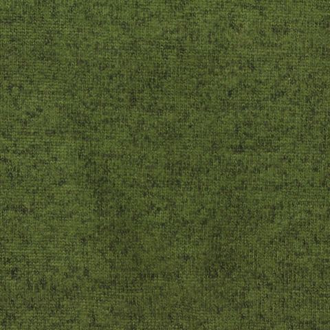 Heather Viscose Polyester Stretch Chunky Knit Fabric