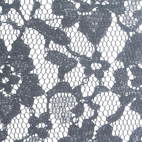 100% Polyester Lace Fabric