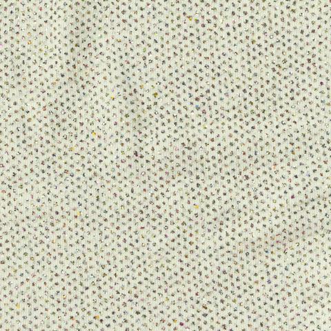 Heather Nylon Metallic Stretch Knit Fabric