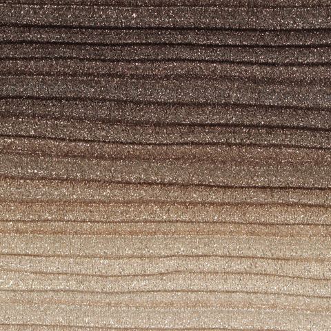 Viscose Metallic Stretch Plissé Fabric