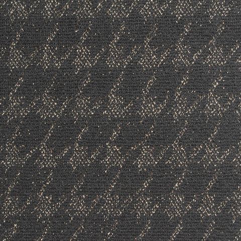 Jacquard Nylon Metallic Stretch Knit Fabric