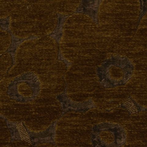Jacquard Polyester Nylon Blend Chenille Fabric