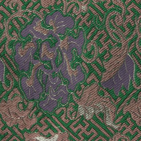 Jacquard 100% Polyester Woven Fabric