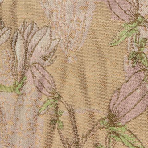 Jacquard 100% Polyester Woven Fabric