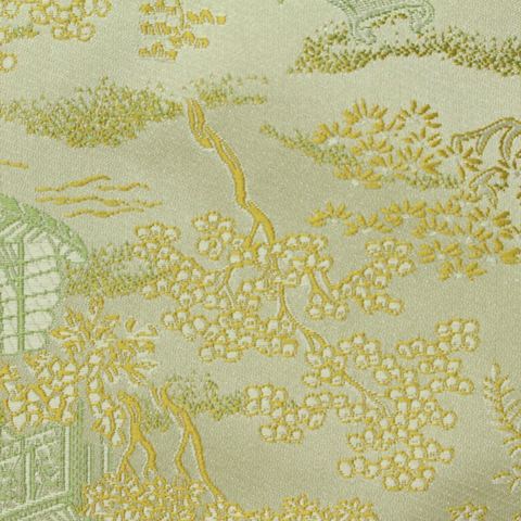 Jacquard 100% Polyester Woven Fabric
