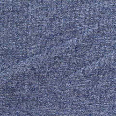 Heather Polyester Stretch Scuba Knit Fabric