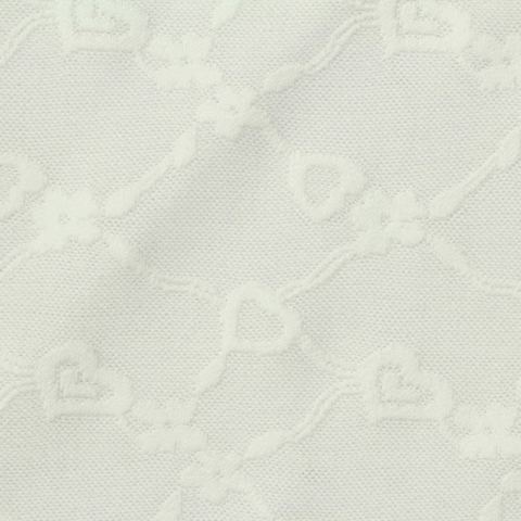 Jacquard Polyester Stretch Knit Fabric