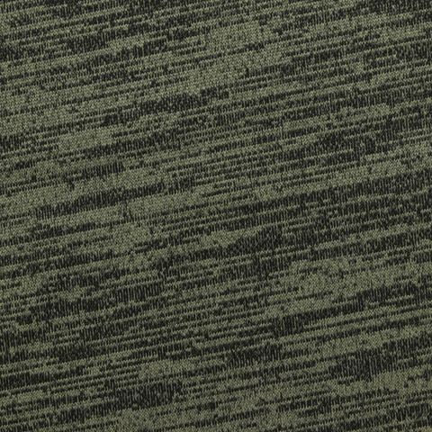Heather Brushed 100% Polyester Interlock Knit Fabric