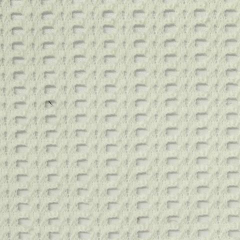 Plaid Polyester Stretch Knit Fabric