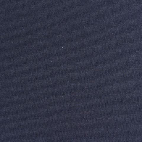 Dark Blue Marl Ponte Knit, Tencel Lyocell-Nylon