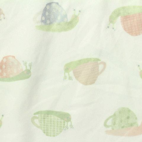 Animal Print Polyester Stretch Milk Silk Knit Fabric