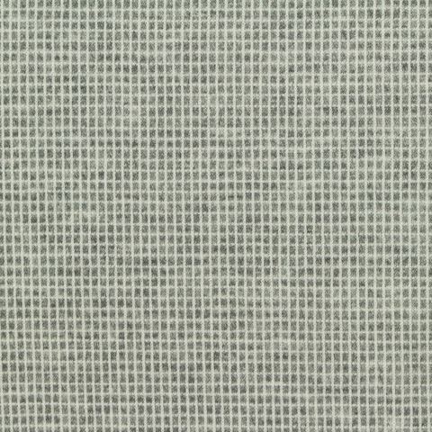 Fine Plaid Polyester Viscose Stretch Knit Fabric