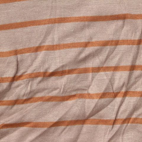 Striped Knit Fabric