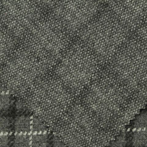 Jacquard 100% Polyester Knit Fabric