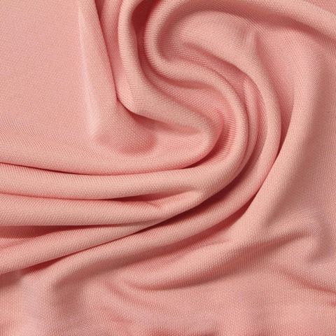 Viscose Stretch Interlock Knit Fabric