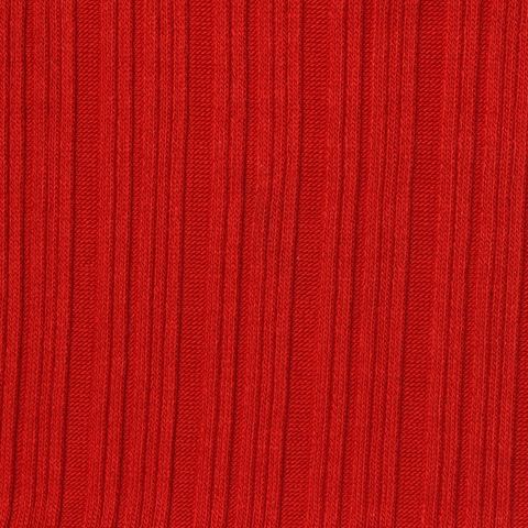 Tencel Lyocell Stretch Rib Knit Fabric