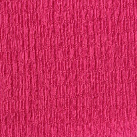 Jacquard 100% Stretch Warp Knit Fabric