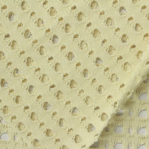 Polyester Stretch Knit Fabric