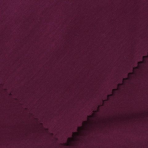Viscose Nylon Stretch Ponte Knit Fabric