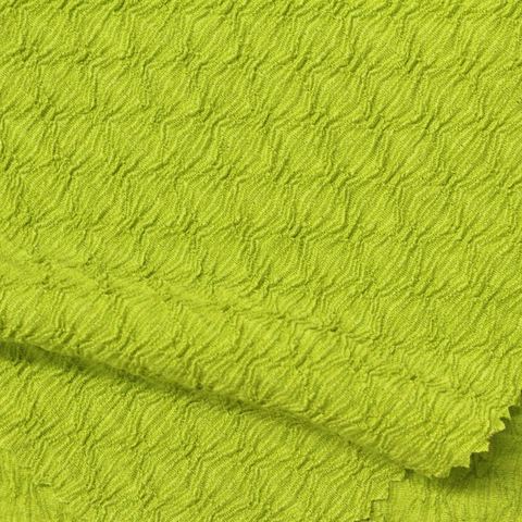 Jacquard Polyester Stretch Knit Fabric