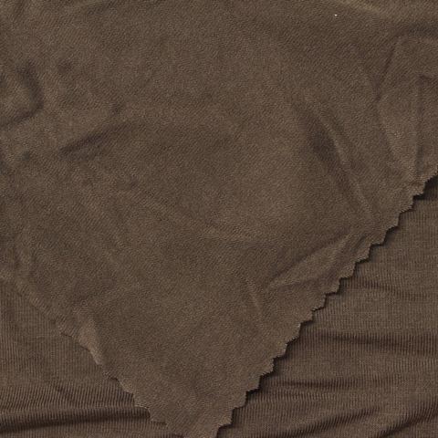 Viscose Stretch Jersey Knit Fabric