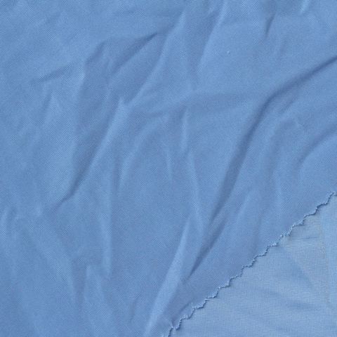 Polyester Stretch Jersey Knit Fabric