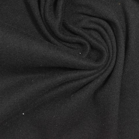 Polyester Stretch Rib Knit Fabric
