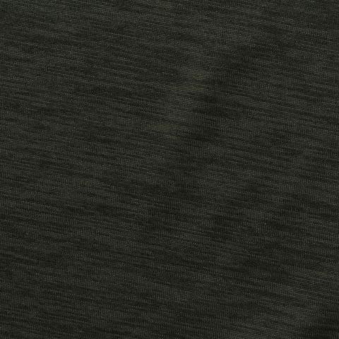Heather Polyester Stretch Knit Fabric
