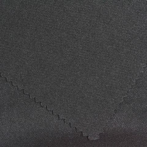 Heather 100% Polyester Knit Fabric