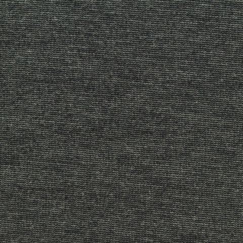 Heather Polyester Viscose Stretch Ponte Knit Fabric