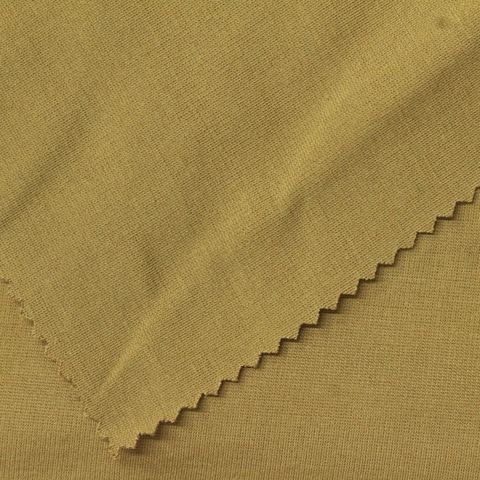Polyester Viscose Stretch Ponte Knit Fabric
