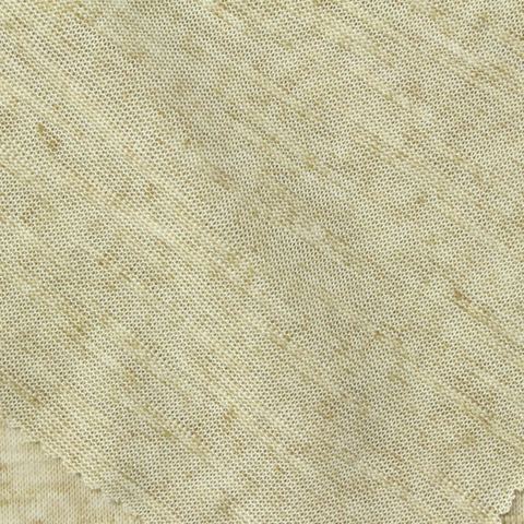 Heather Slub 100% Polyester Knit Fabric
