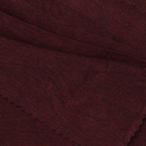 Viscose Nylon Stretch Ponte Knit Fabric