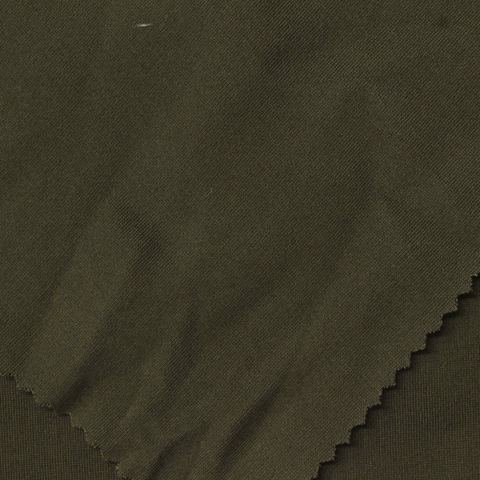 Viscose Nylon Stretch Ponte Knit Fabric