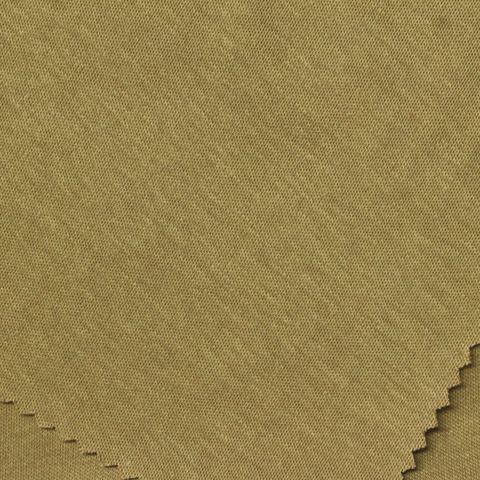 Cotton Tencel Lyocell Interlock Knit Fabric