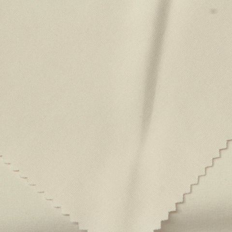 Viscose Nylon Stretch Ponte Knit Fabric