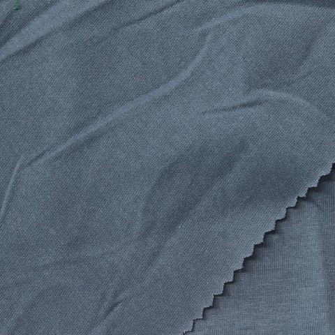 Cotton Polyester Jersey Knit Fabric