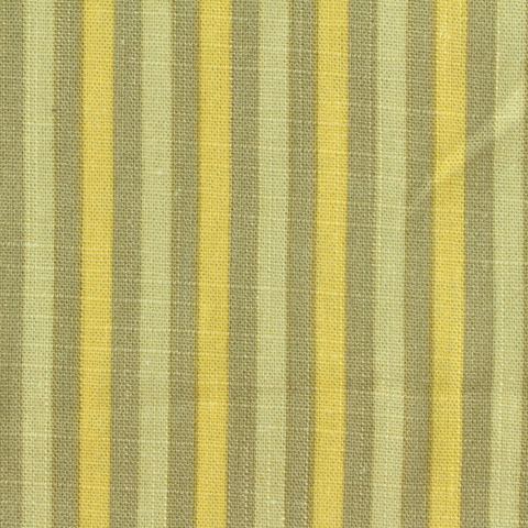 Striped Slub Viscose Woven Fabric