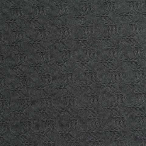 Plaid 100% Stretch Knit Fabric