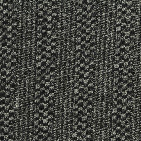 Jacquard Polyester Cotton Knit Fabric