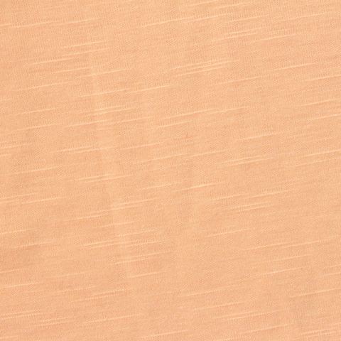 Heather Slub Polyester Viscose Stretch Jersey Knit Fabric