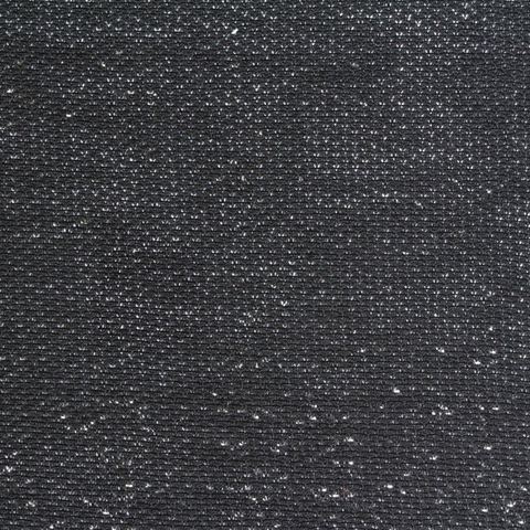 Heather Viscose Metallic Knit Fabric