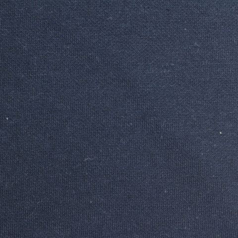Brushed Polyester Cotton Knit Fabric