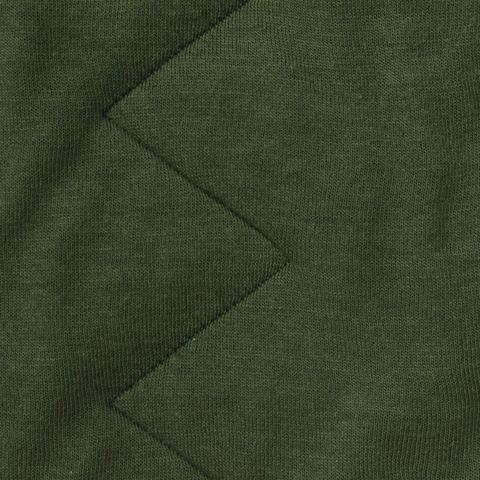 Jacquard Polyester Cotton Stretch Knit Fabric