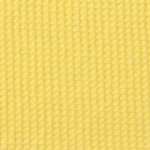 Polyester Stretch Waffle Knit Fabric