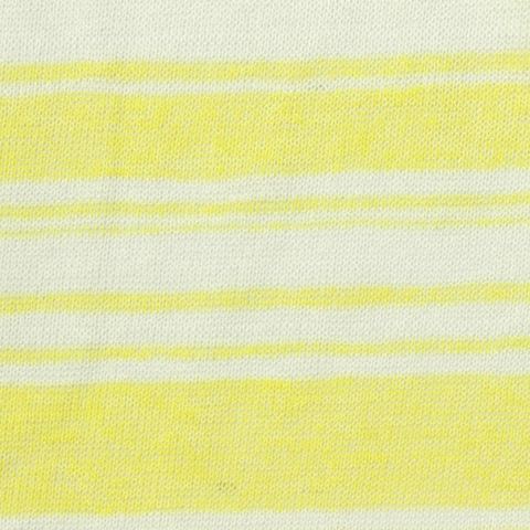 Bold Striped Viscose Polyester Knit Fabric