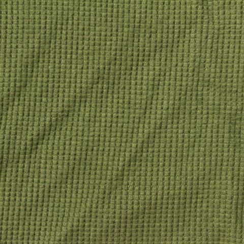 Polyester Stretch Waffle Knit Fabric
