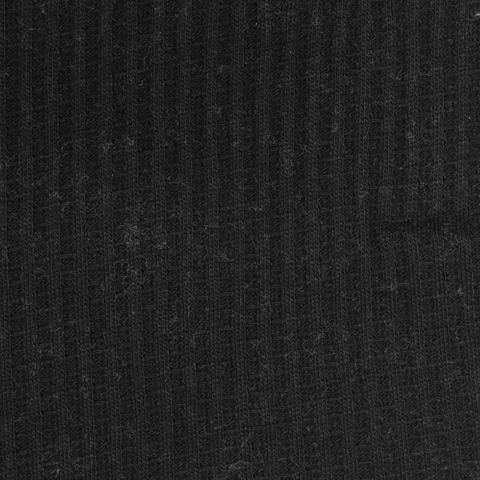 Cotton Polyester Waffle Knit Fabric