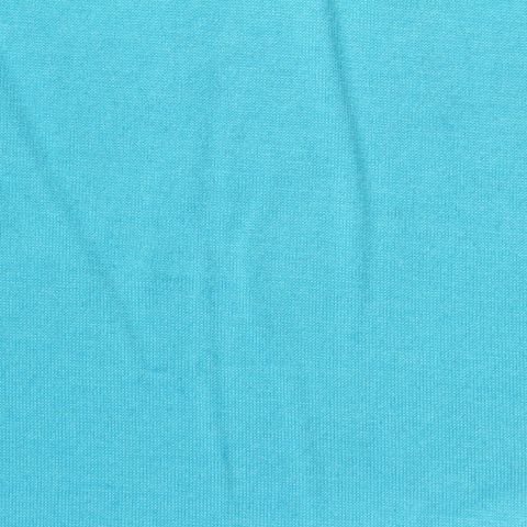 Polyester Viscose Blend Jersey Knit Fabric
