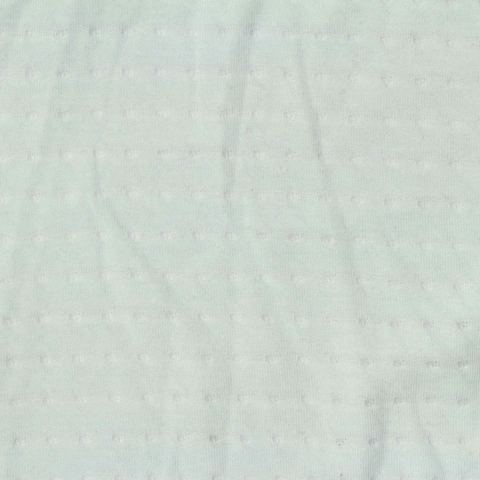 Fine Dotted Polyester Knit Fabric